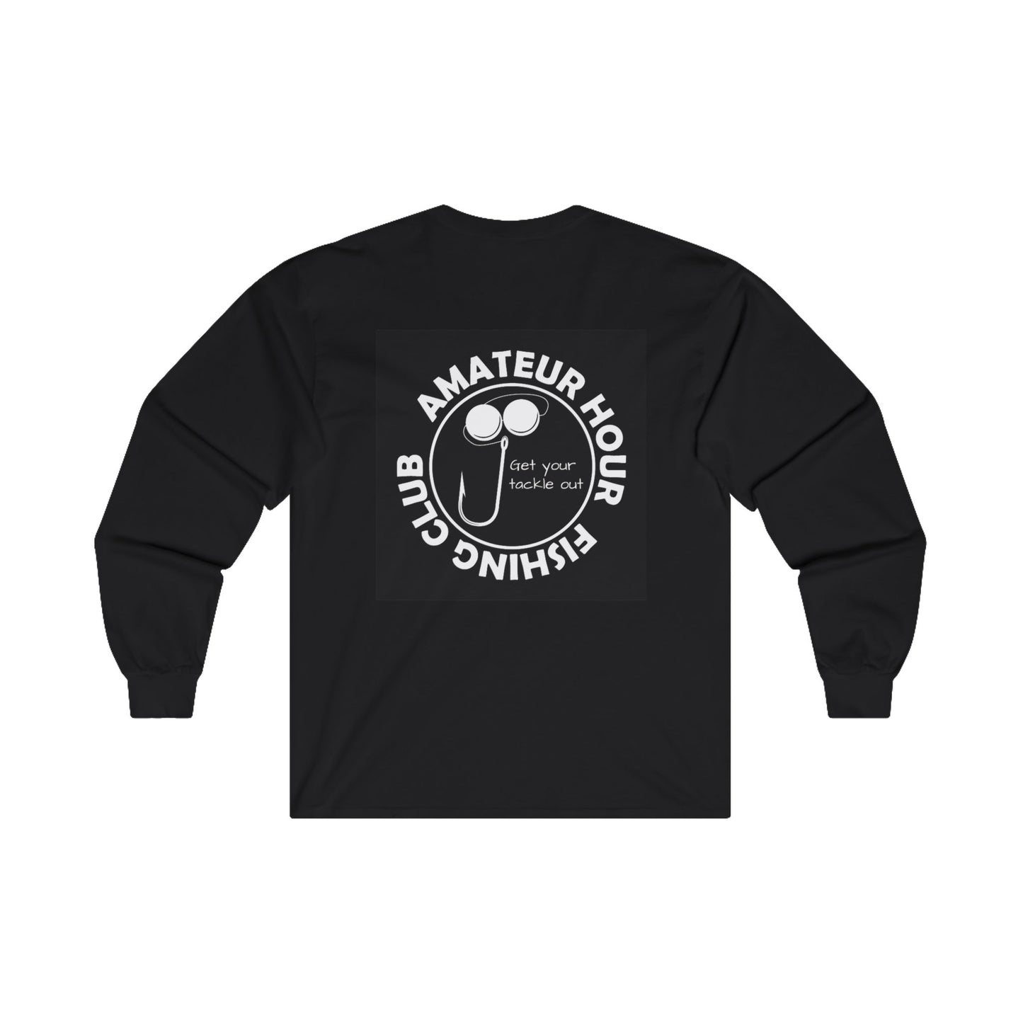 Long sleeve Get Hooked