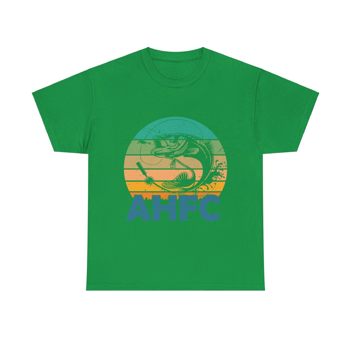 AHFC Retro Unisex Heavy Cotton Tee