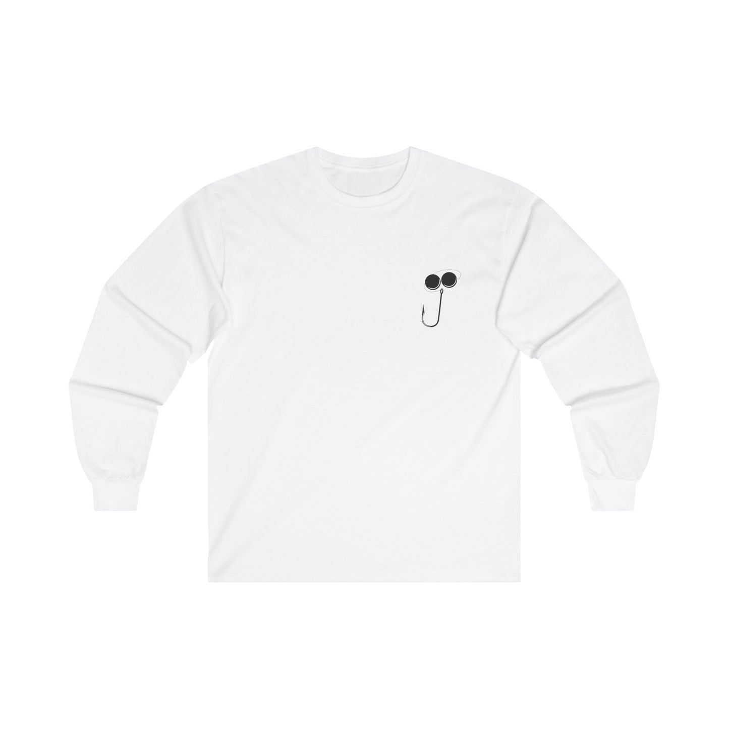 Long sleeve Get Hooked