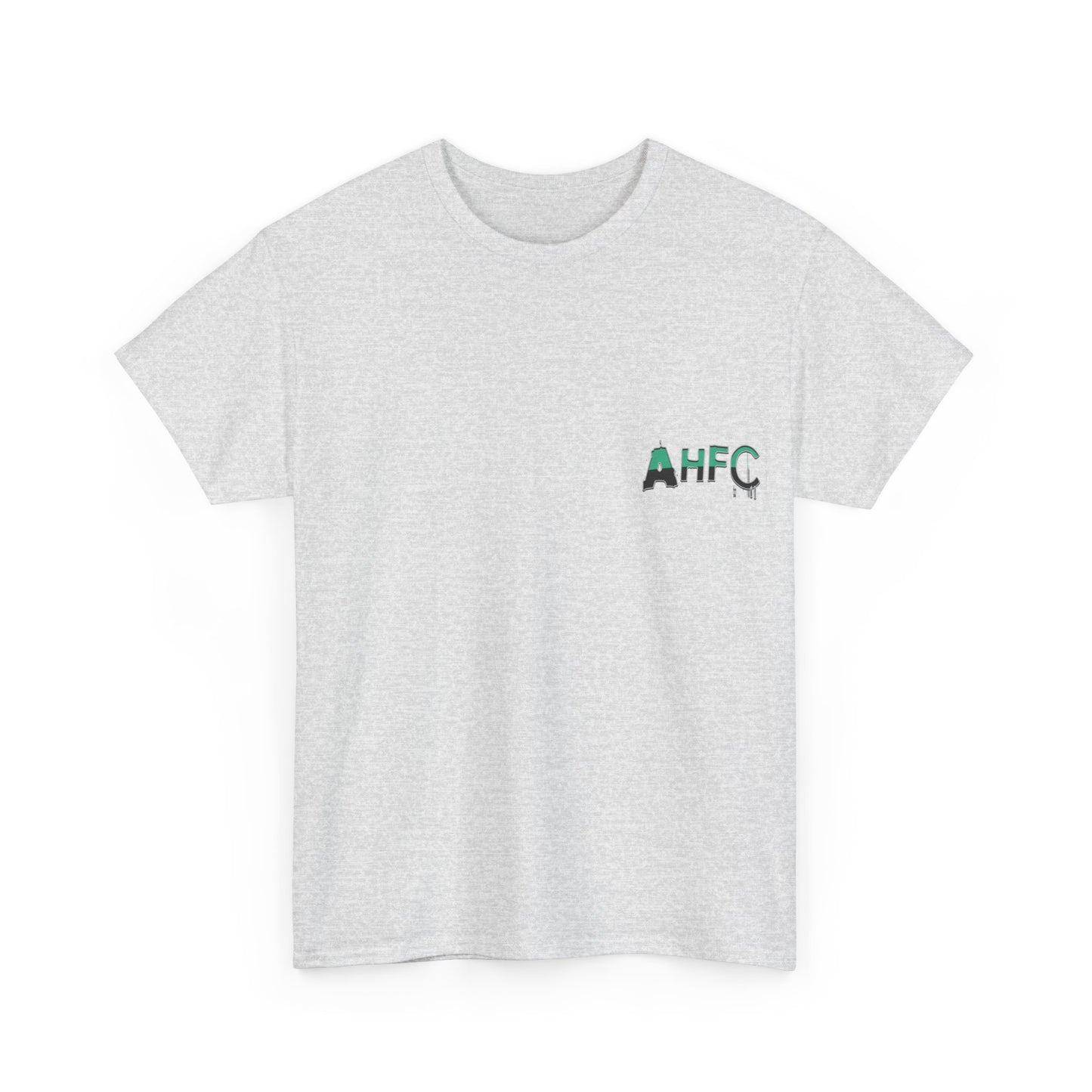 Fish attack AHFC Unisex Heavy Cotton Tee