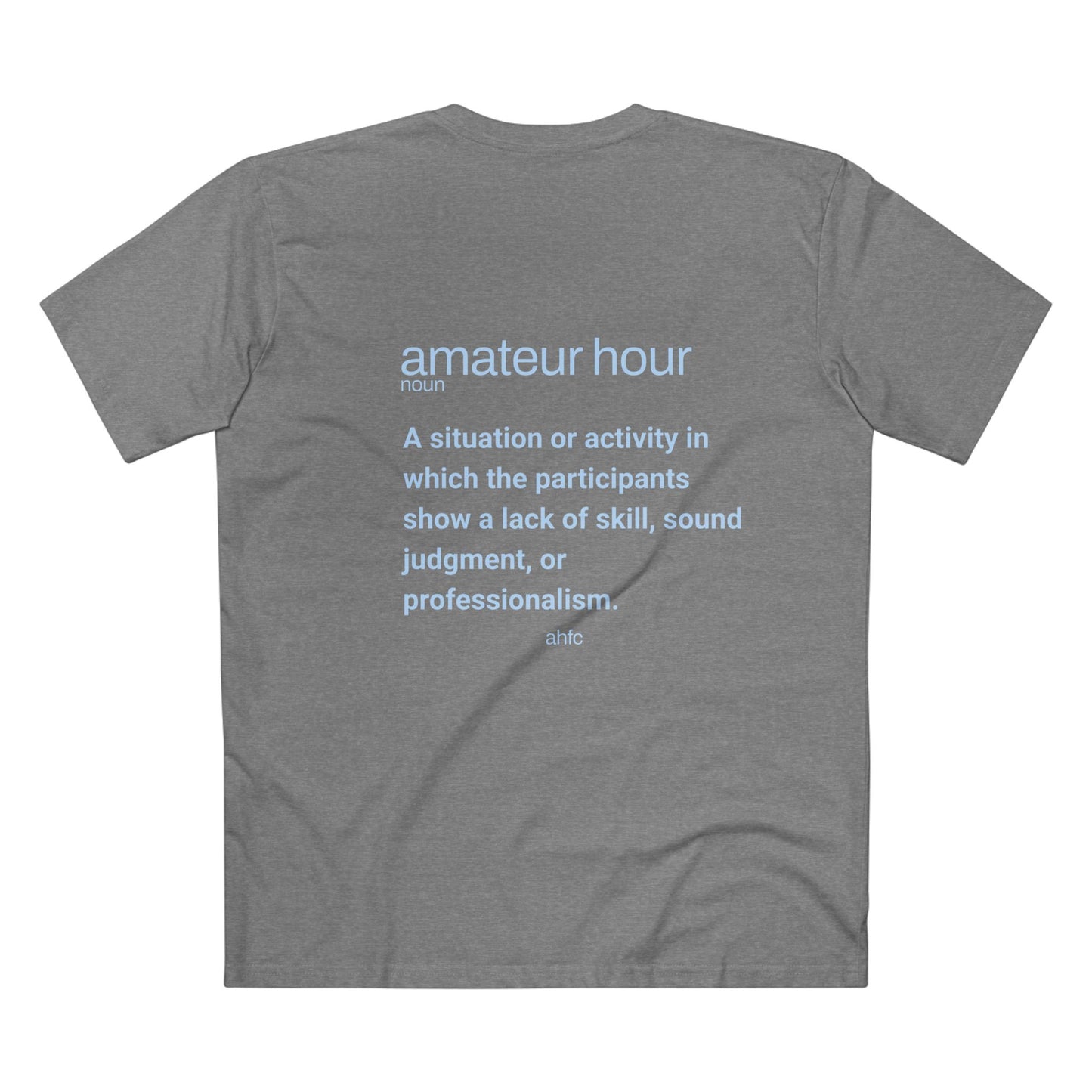 Adult Staple Tee