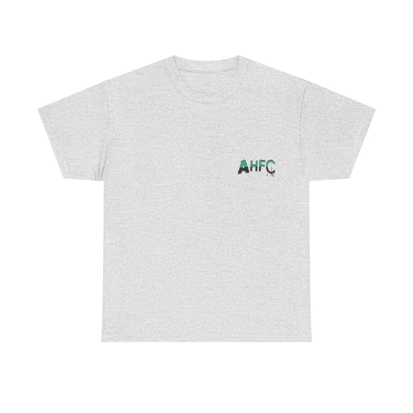 Fish attack AHFC Unisex Heavy Cotton Tee