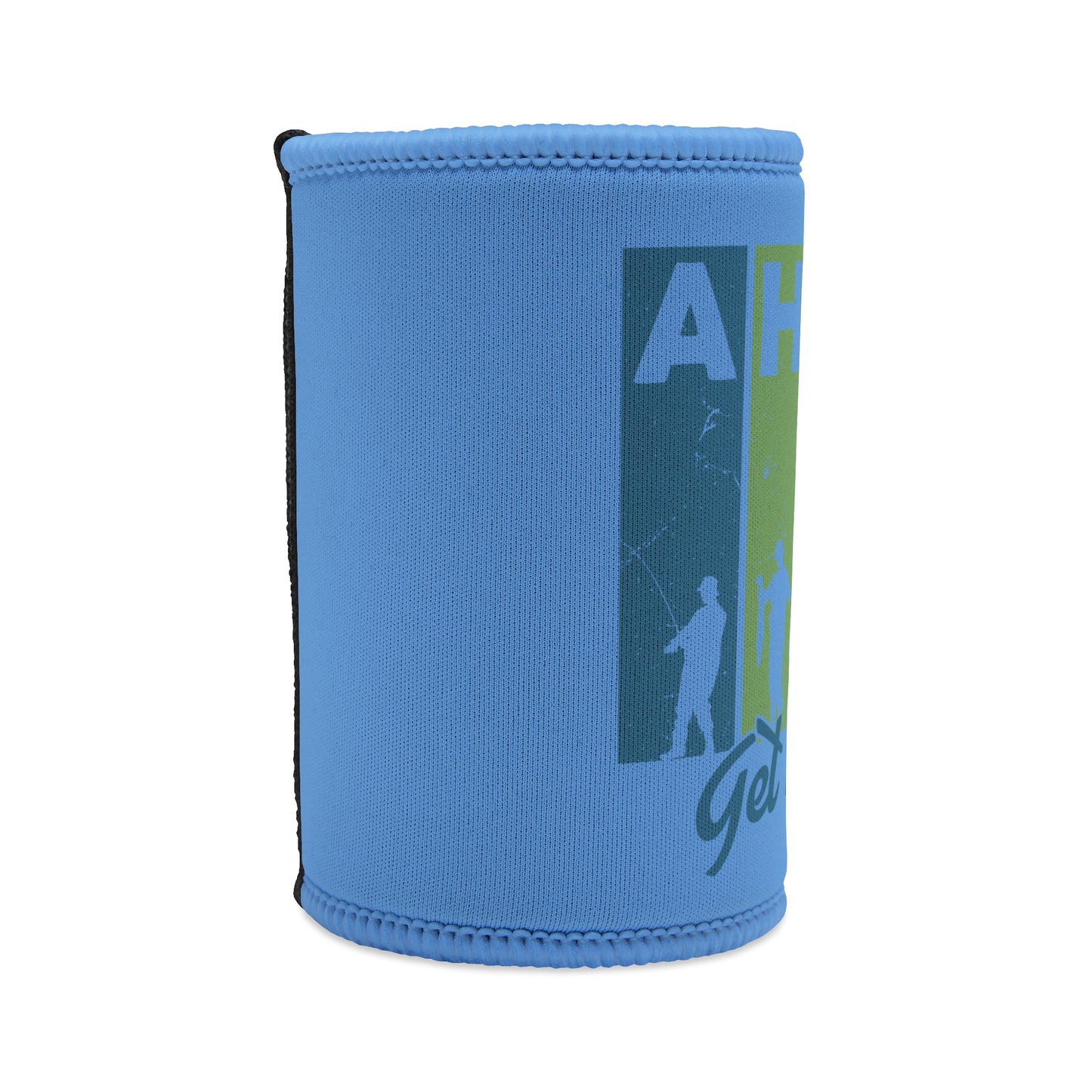 AHFC Get Hooked Stubby Cooler