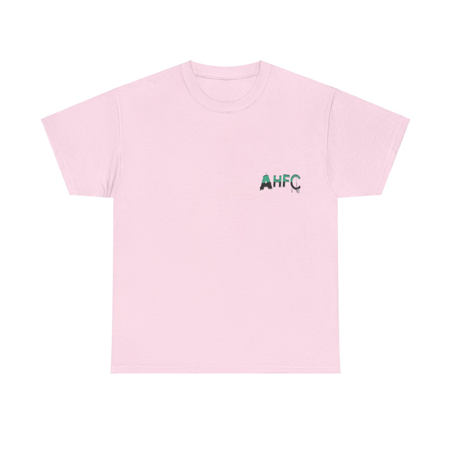 Fish attack AHFC Unisex Heavy Cotton Tee