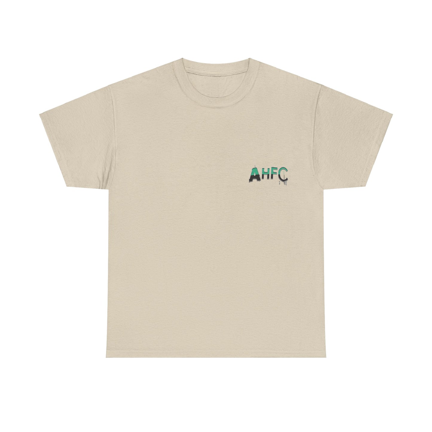 Fish attack AHFC Unisex Heavy Cotton Tee
