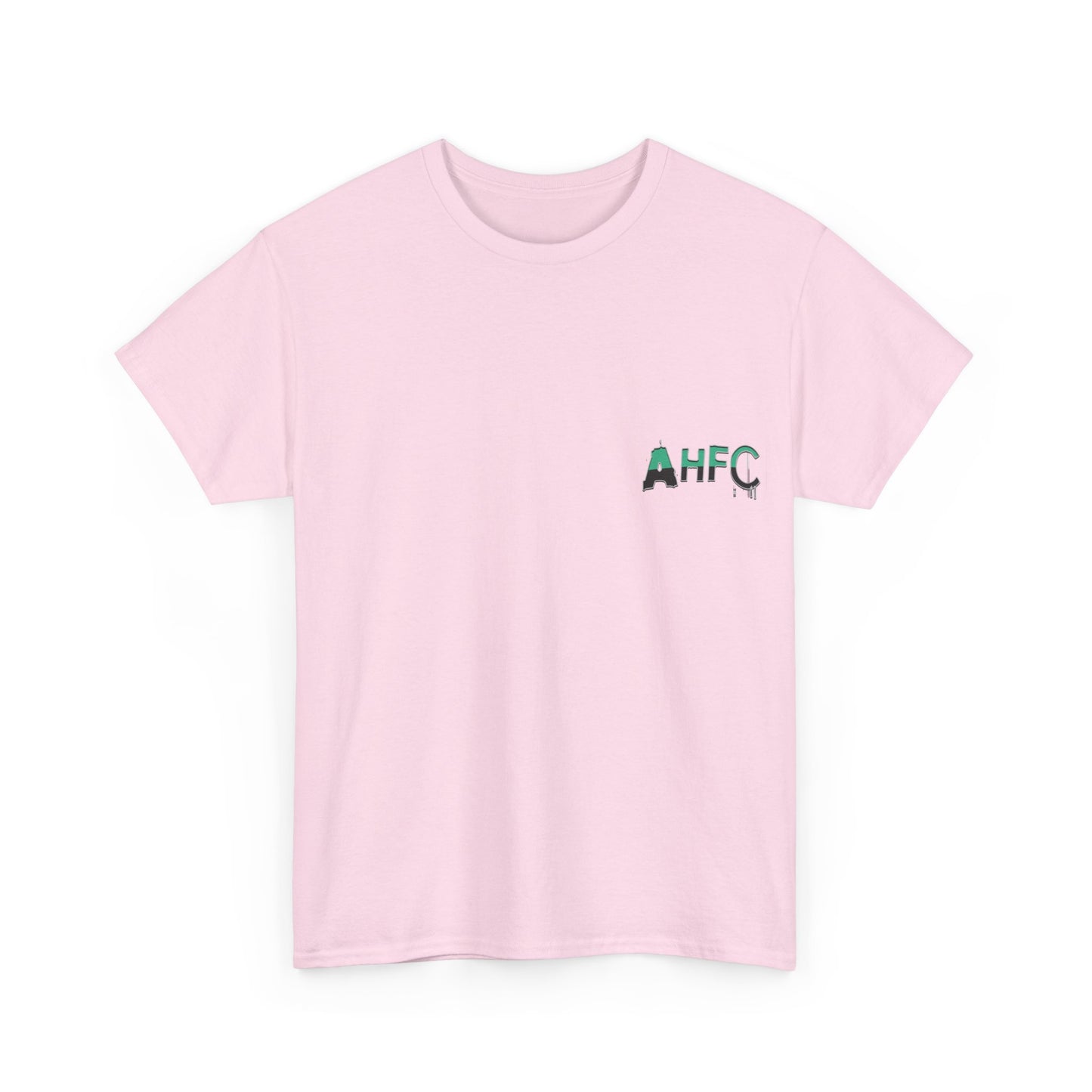 Fish attack AHFC Unisex Heavy Cotton Tee