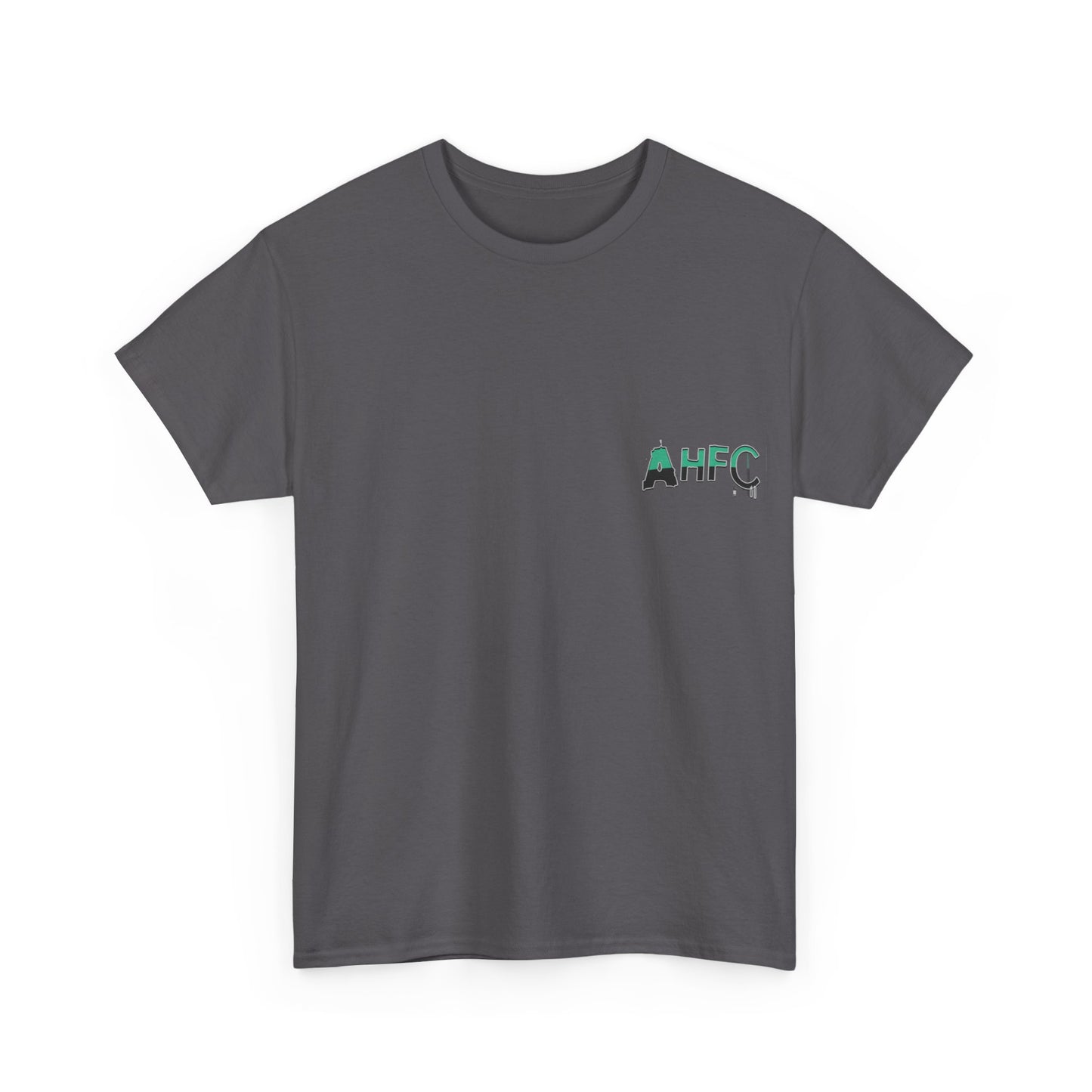 Fish attack AHFC Unisex Heavy Cotton Tee
