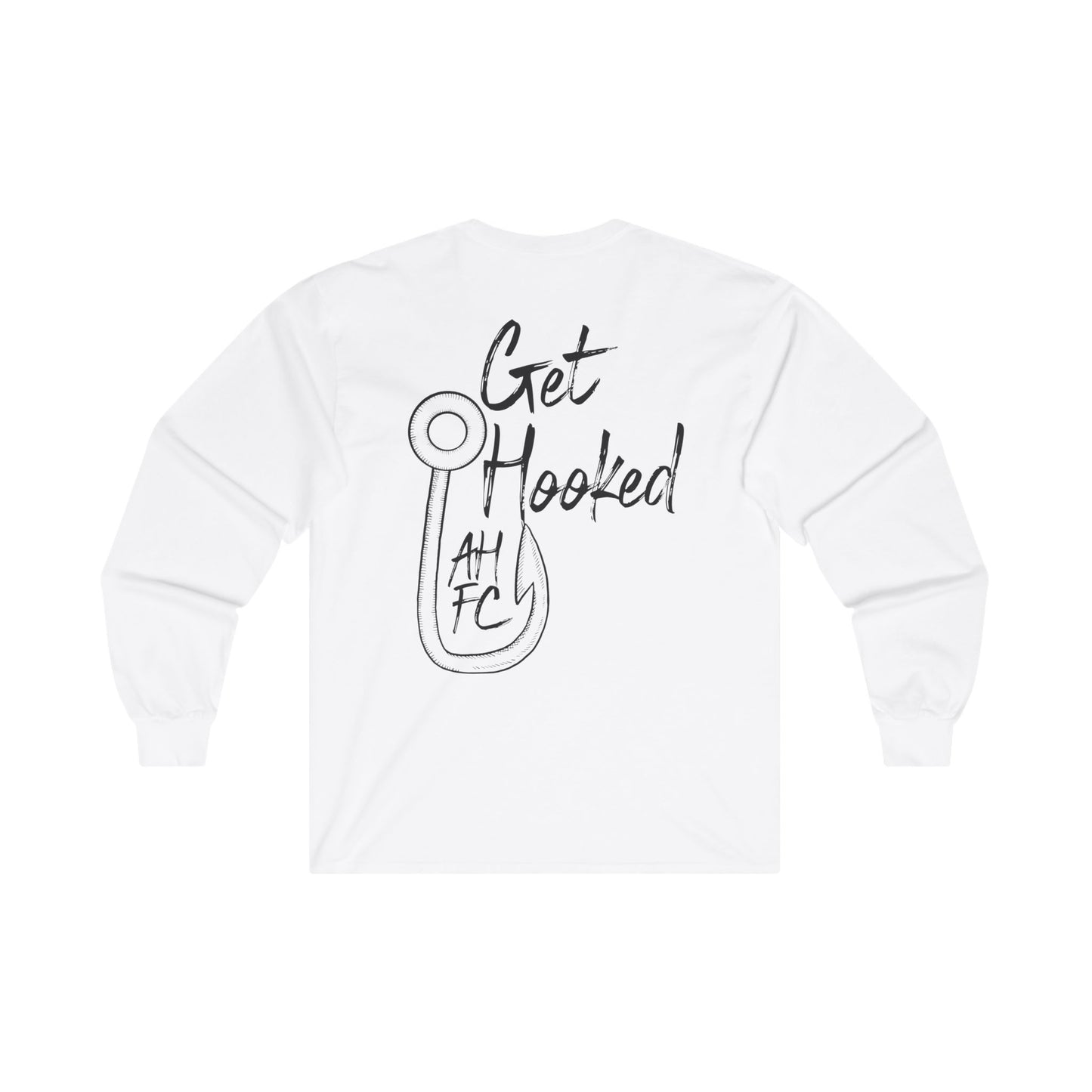 Long sleeve Get Hooked