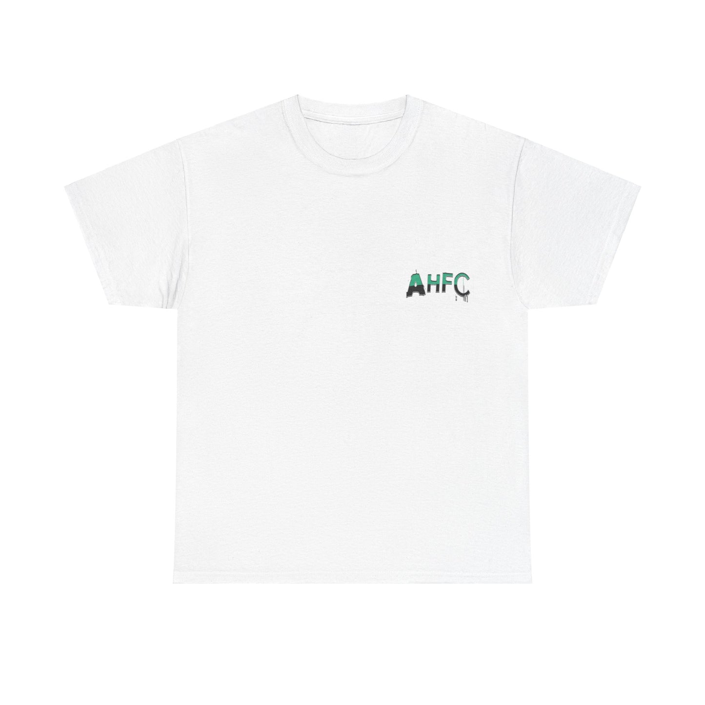 Fish attack AHFC Unisex Heavy Cotton Tee