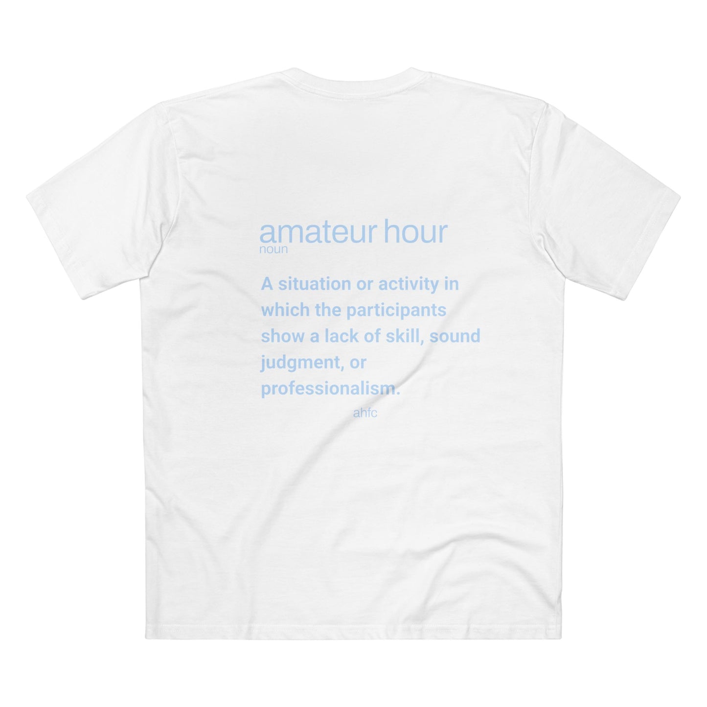 Adult Staple Tee