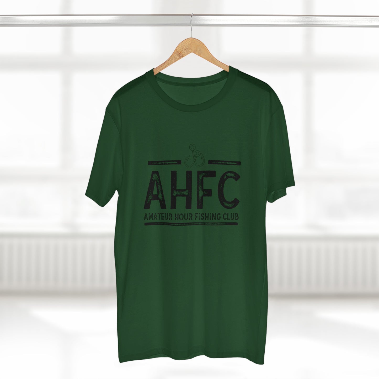 Old Skool AHFC Men's Staple Tee