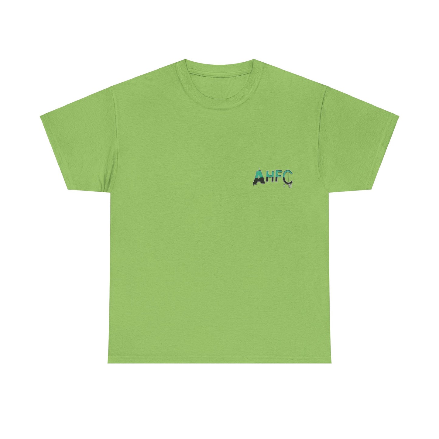 Fish attack AHFC Unisex Heavy Cotton Tee