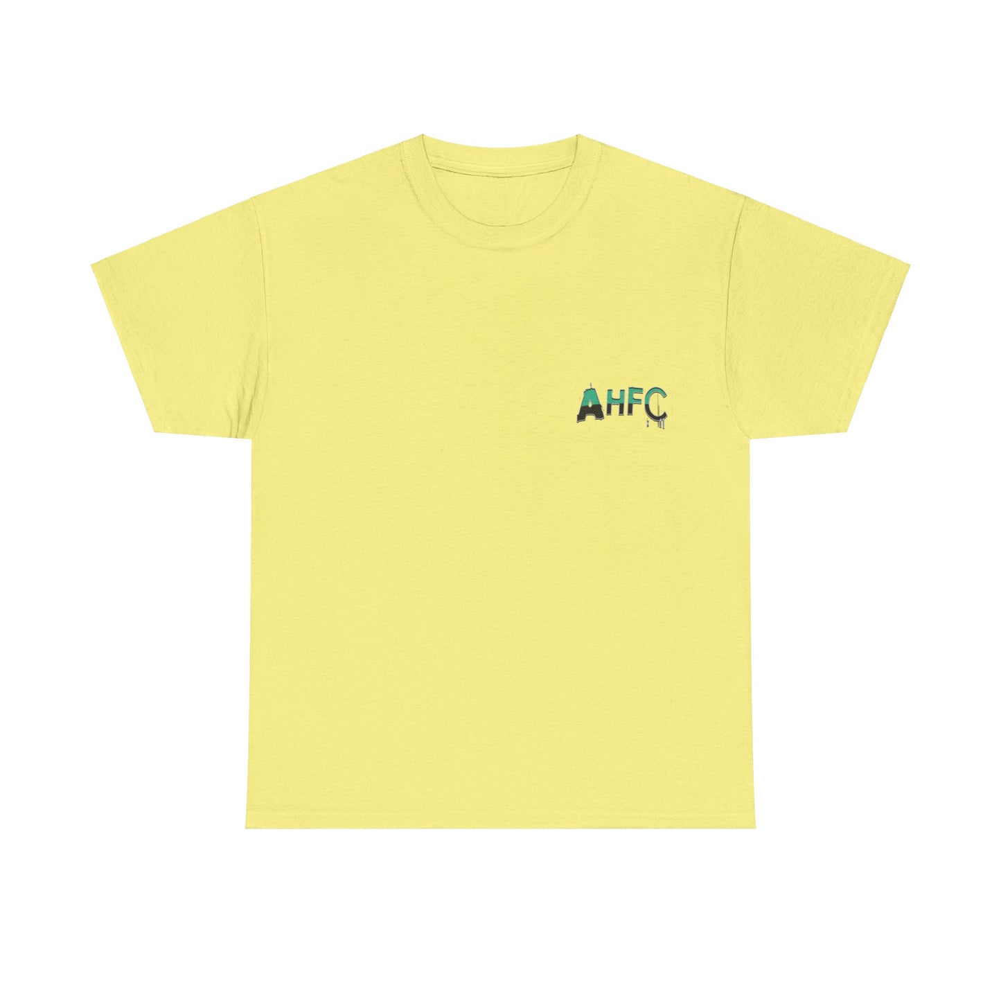 Fish attack AHFC Unisex Heavy Cotton Tee