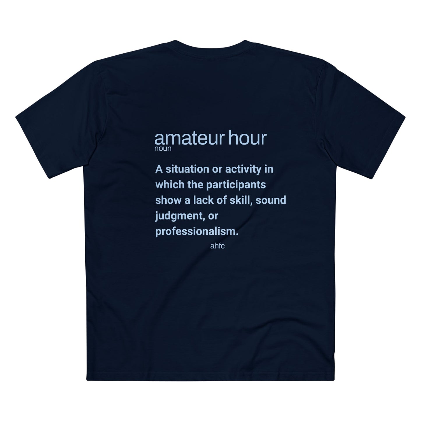 Adult Staple Tee