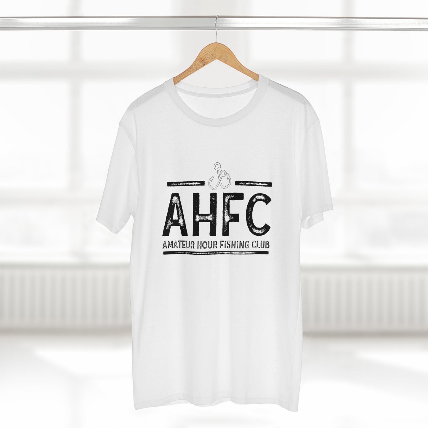 Old Skool AHFC Men's Staple Tee
