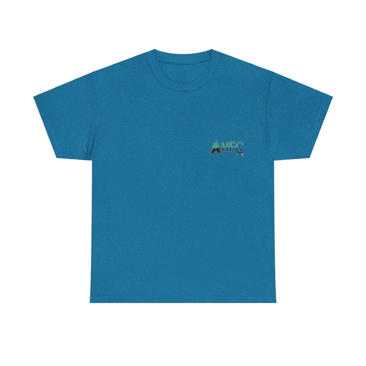 Fish attack AHFC Unisex Heavy Cotton Tee