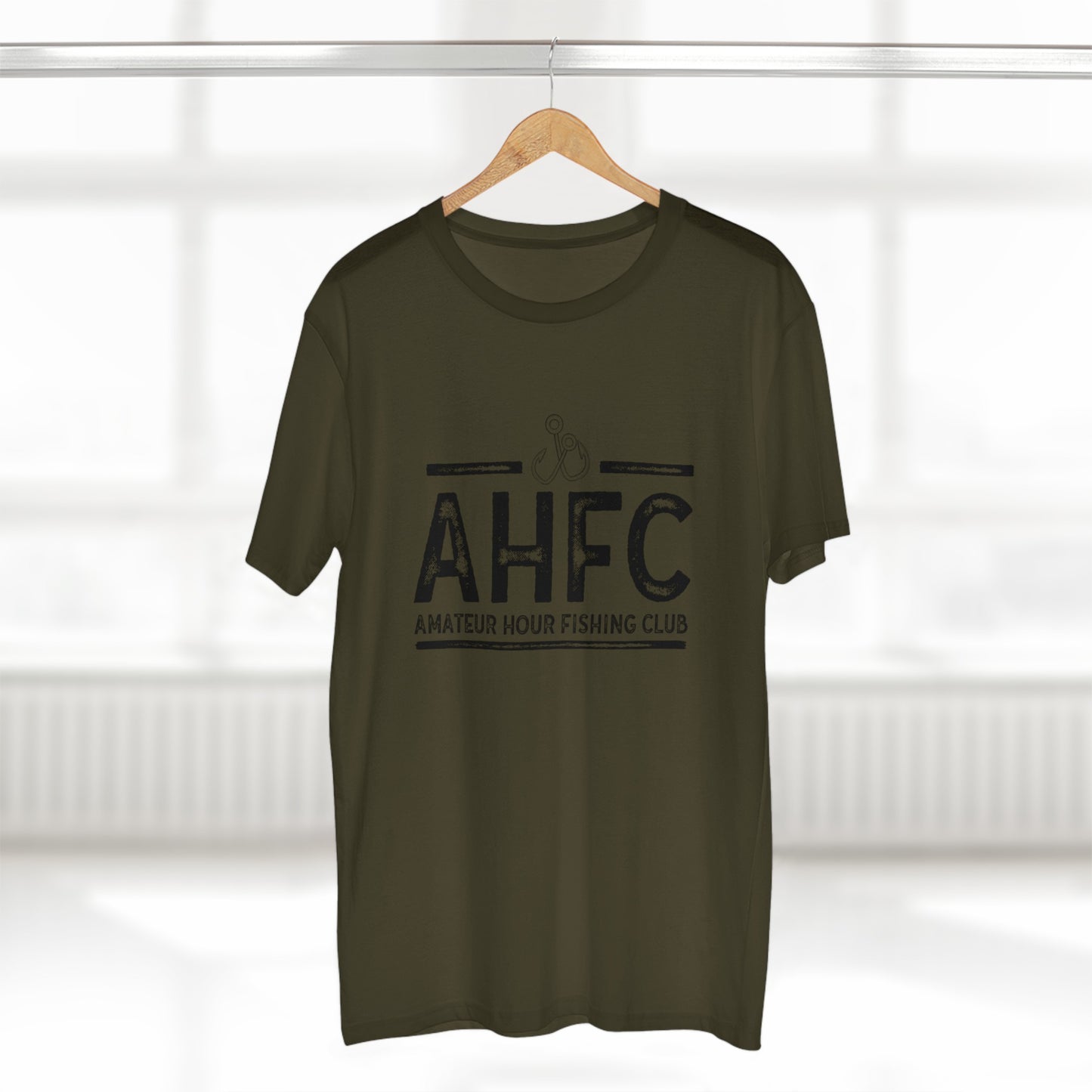 Old Skool AHFC Men's Staple Tee