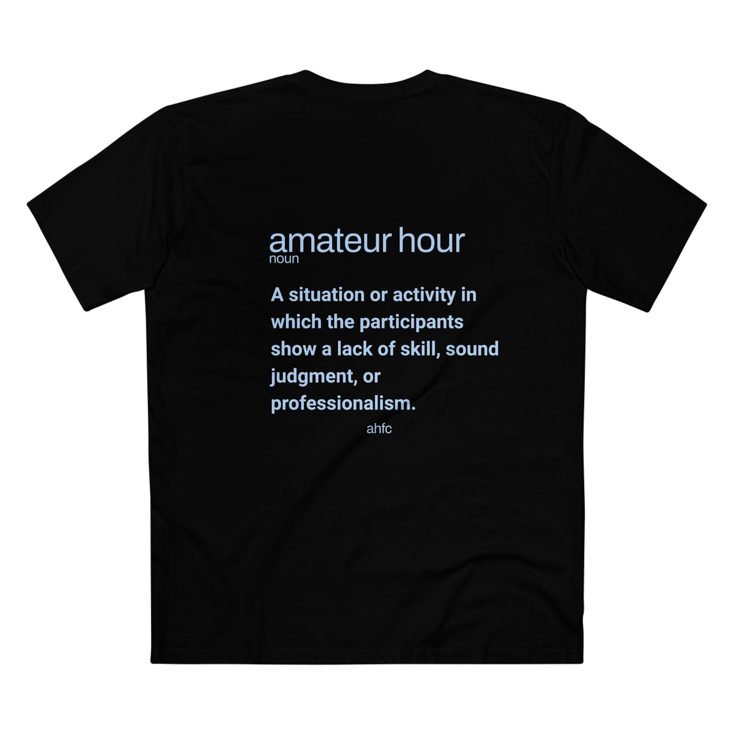 Adult Staple Tee