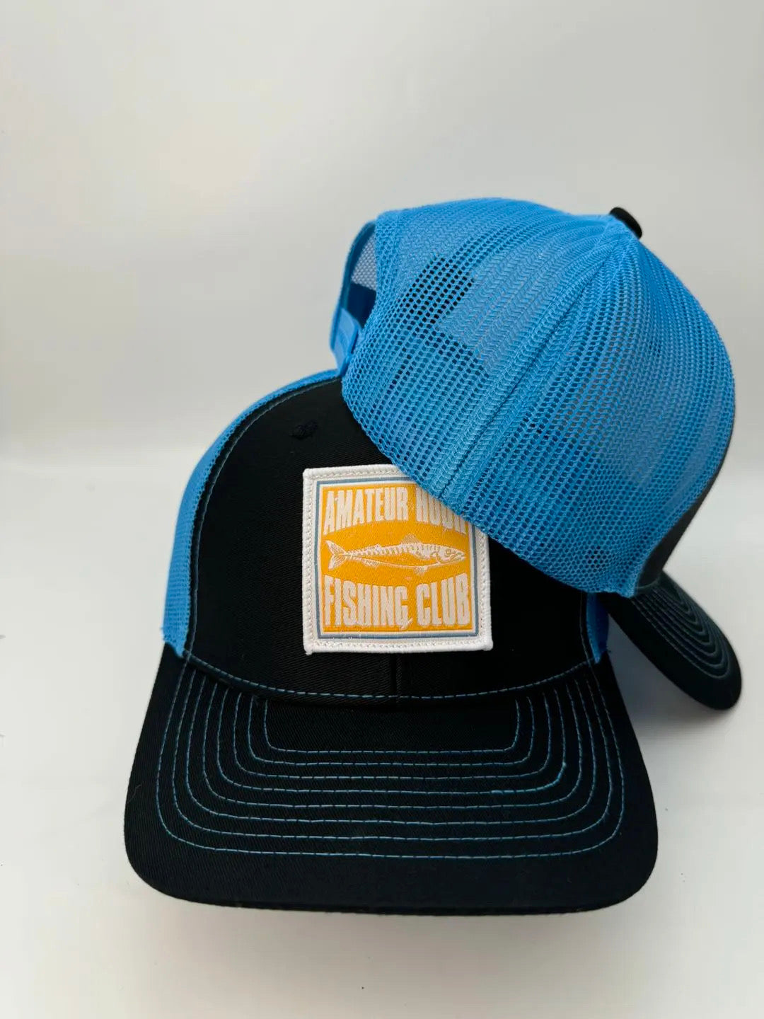 AHFC Blue Bones Trucker Hat
