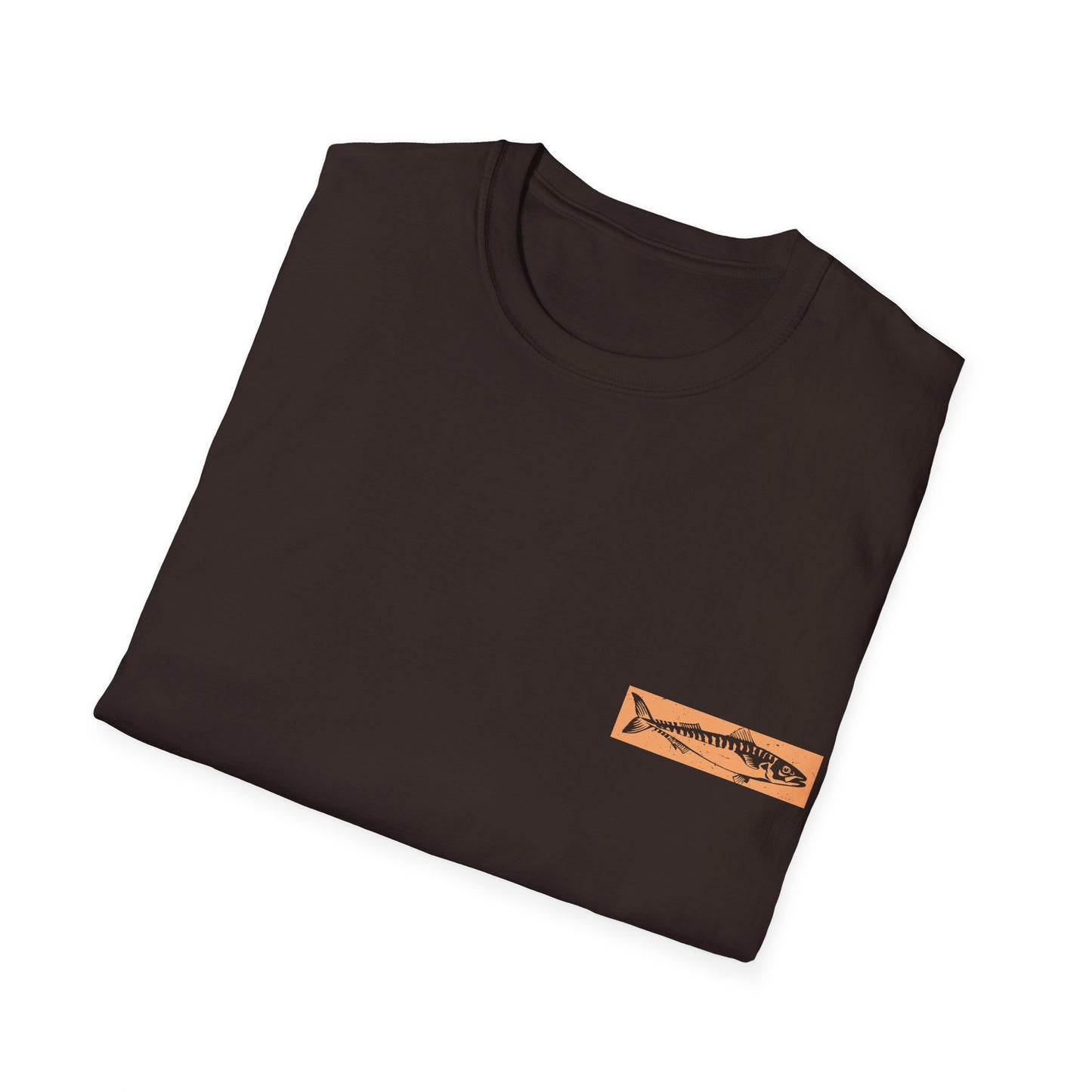 HOOKED Unisex Softstyle T-Shirt