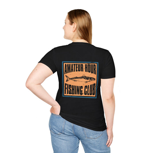 HOOKED Unisex Softstyle T-Shirt