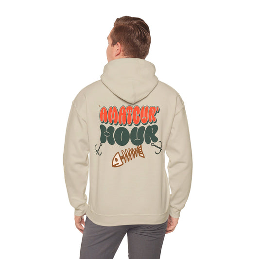 Old salt Unisex Heavy Blend™ Hooded Sweatshirt