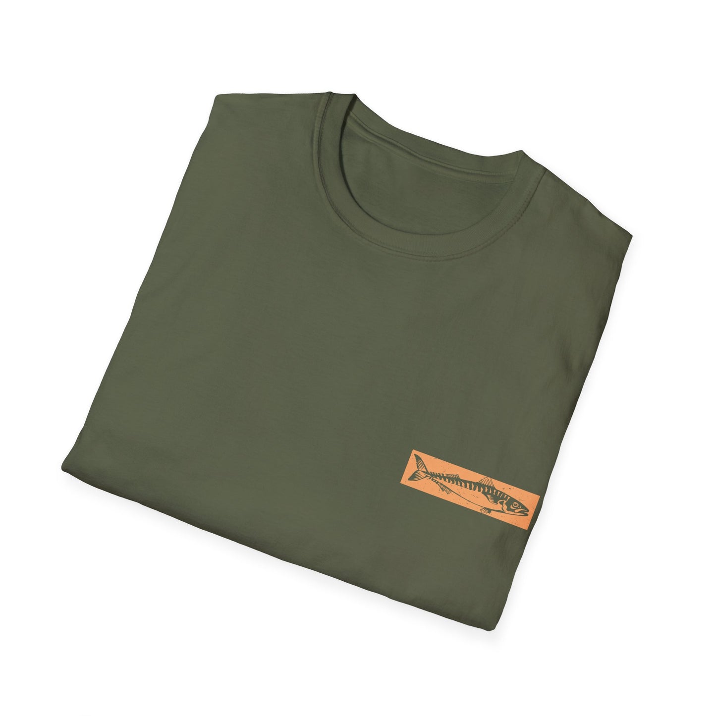 HOOKED Unisex Softstyle T-Shirt