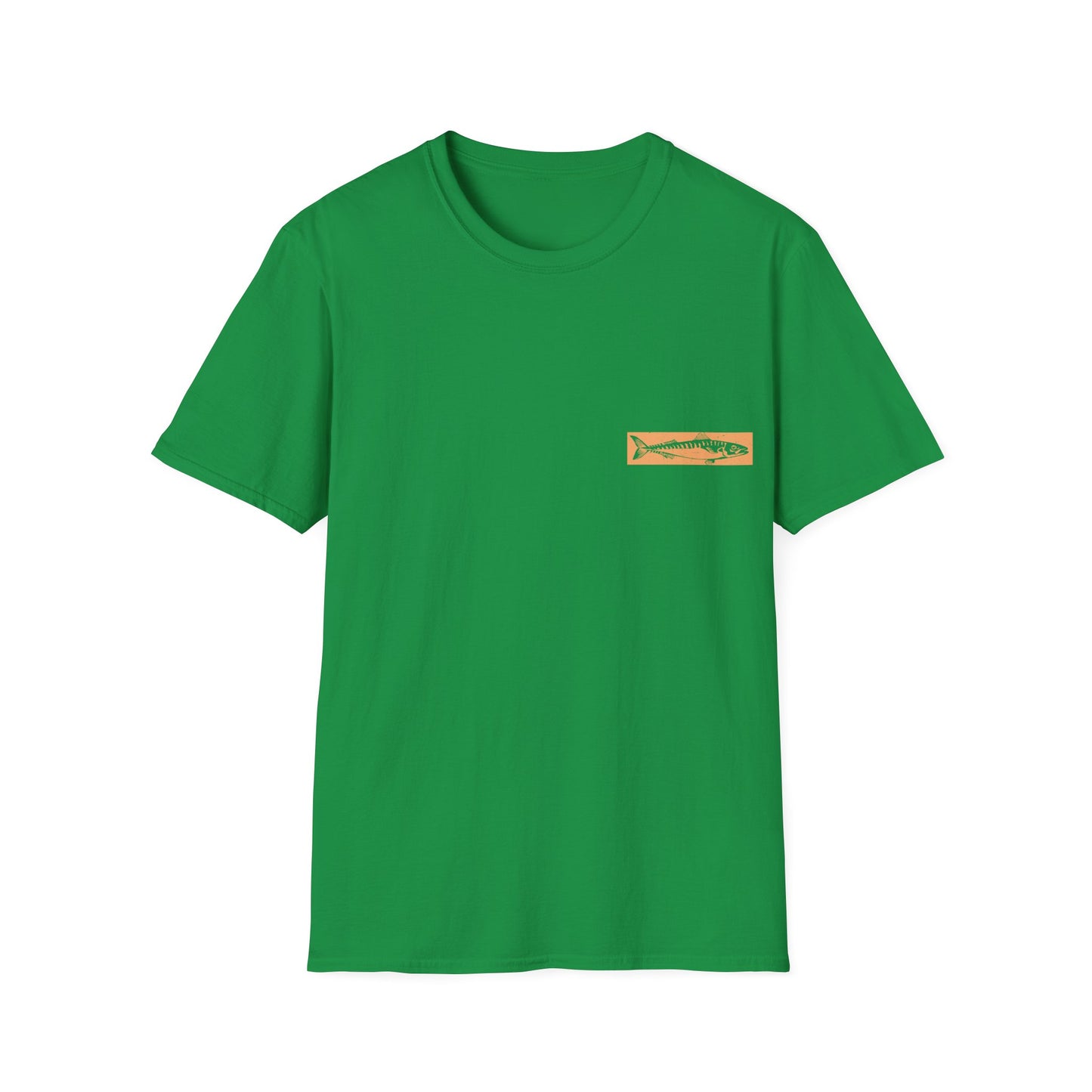 HOOKED Unisex Softstyle T-Shirt