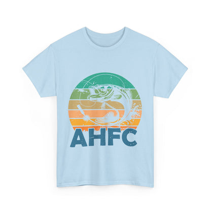 AHFC Retro Unisex Heavy Cotton Tee