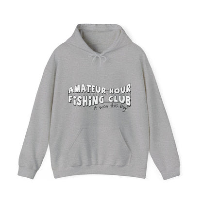 How big is it AHFC Unisex Hoodie