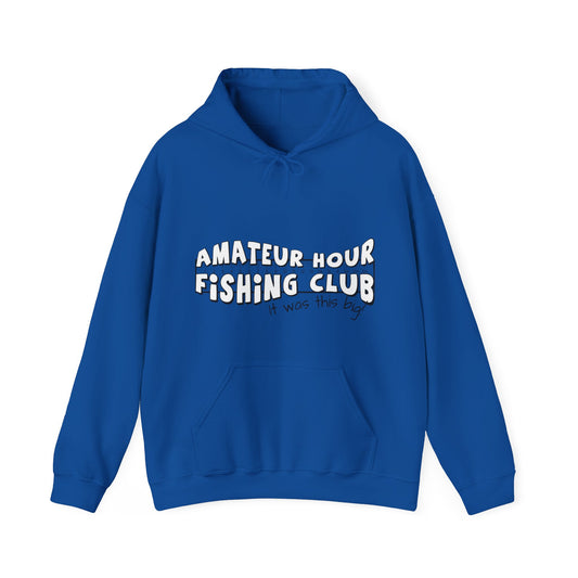 How big is it AHFC Unisex Hoodie