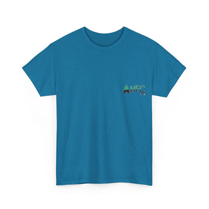 Fish attack AHFC Unisex Heavy Cotton Tee