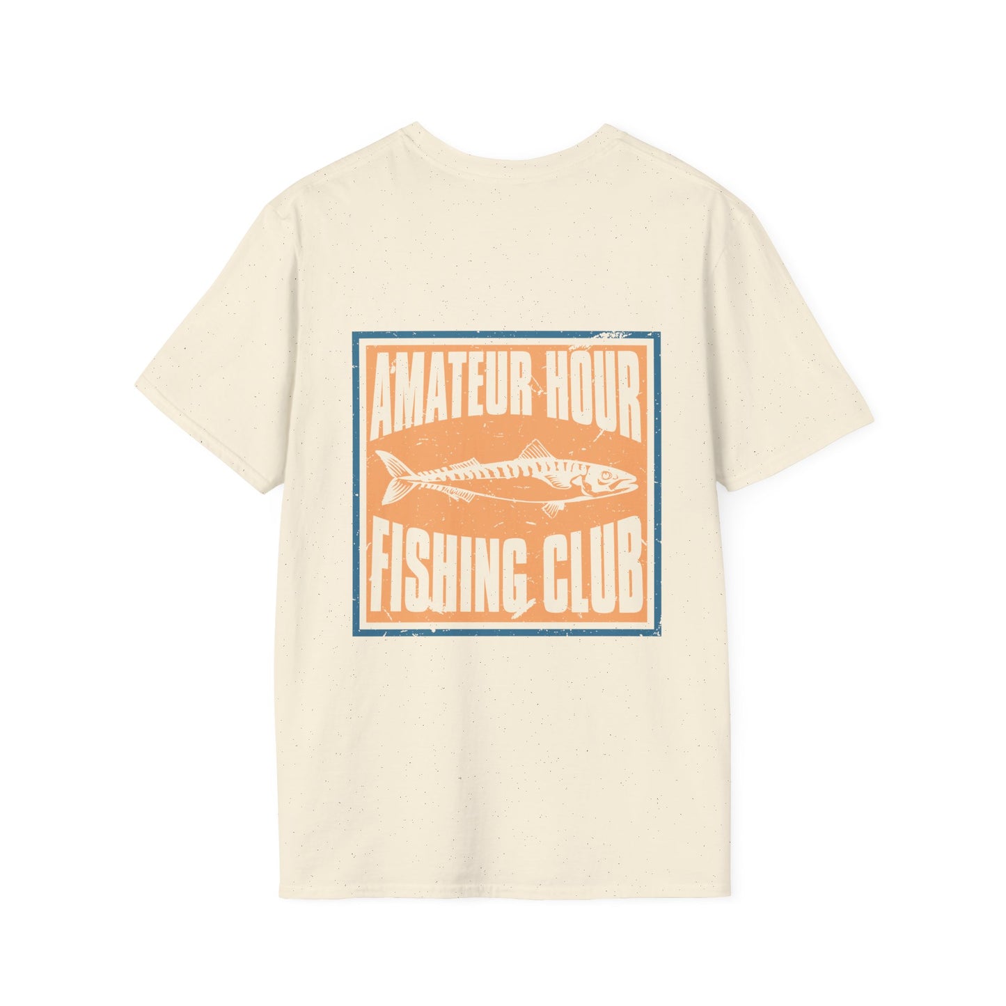 HOOKED Unisex Softstyle T-Shirt