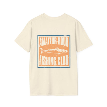 HOOKED Unisex Softstyle T-Shirt