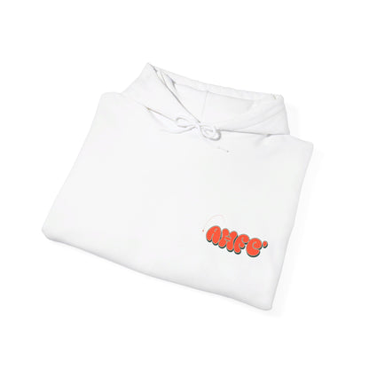 Old salt Unisex Heavy Blend™ Hooded Sweatshirt