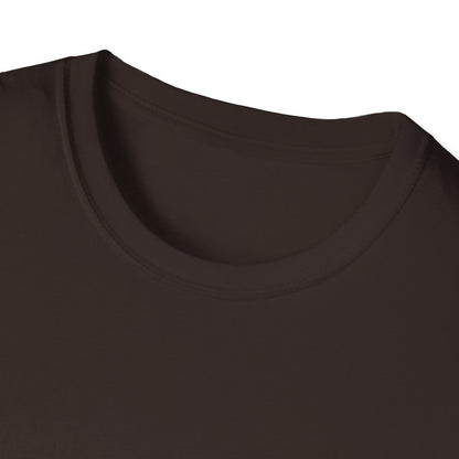 HOOKED Unisex Softstyle T-Shirt