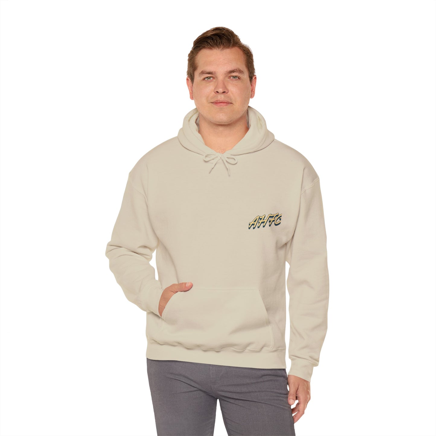 Onboard Unisex Heavy Blend™ Hooded Sweatshirt