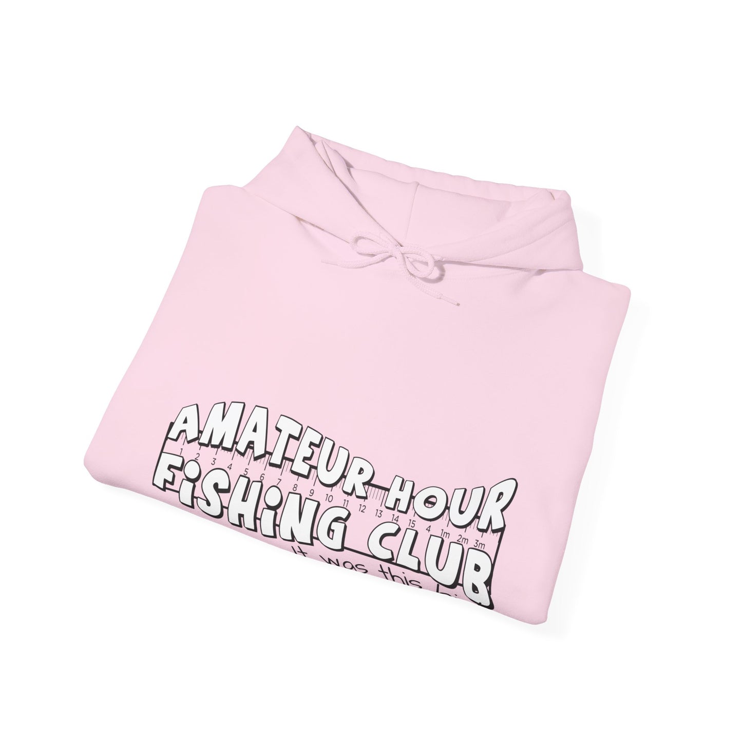 How big is it AHFC Unisex Hoodie
