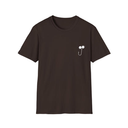 Tackle out logo t-shirt