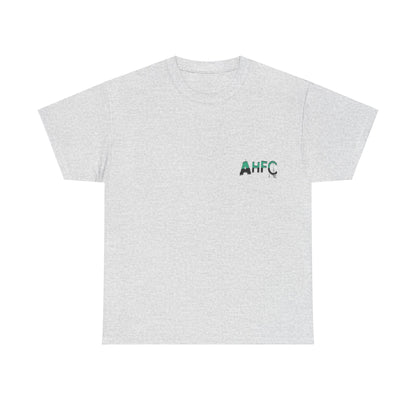 Fish attack AHFC Unisex Heavy Cotton Tee
