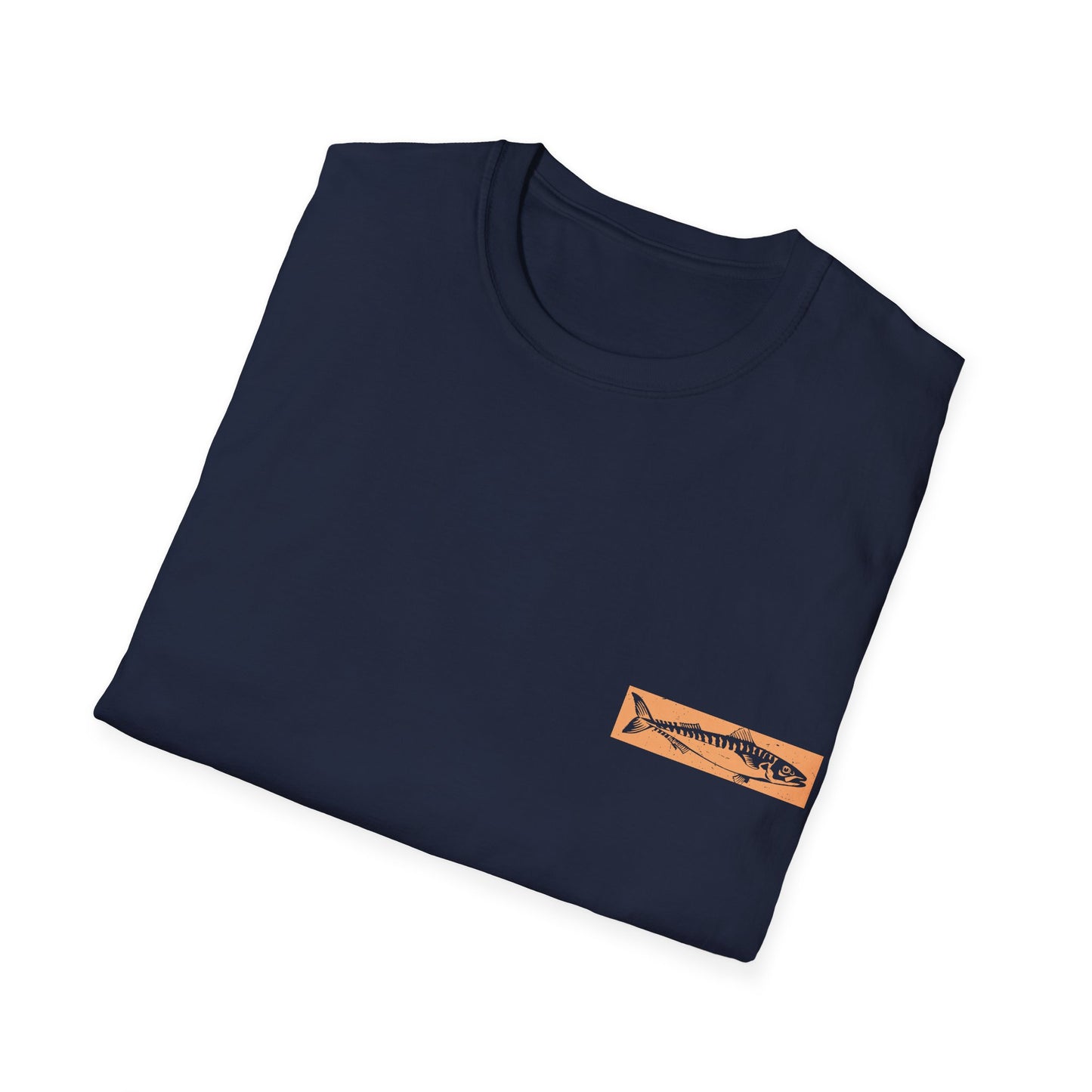 HOOKED Unisex Softstyle T-Shirt