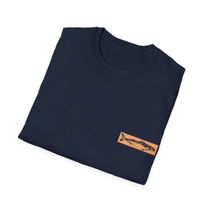 HOOKED Unisex Softstyle T-Shirt