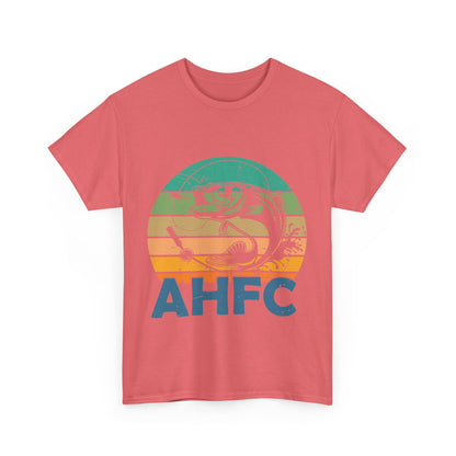 AHFC Retro Unisex Heavy Cotton Tee