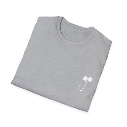 Tackle out logo t-shirt
