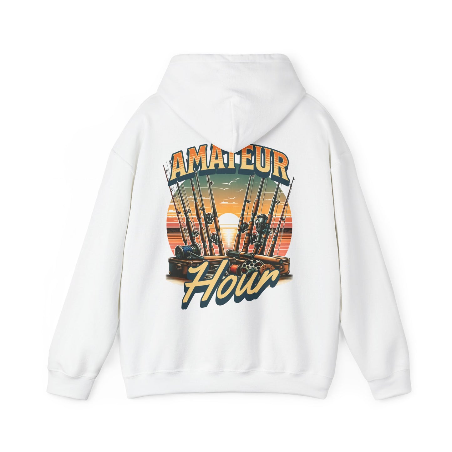 Onboard Unisex Heavy Blend™ Hooded Sweatshirt