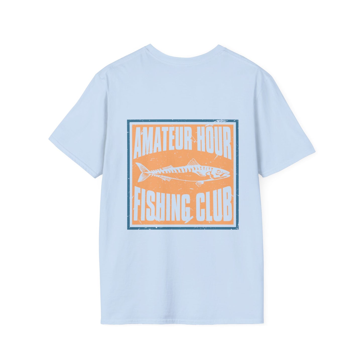 HOOKED Unisex Softstyle T-Shirt