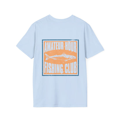 HOOKED Unisex Softstyle T-Shirt