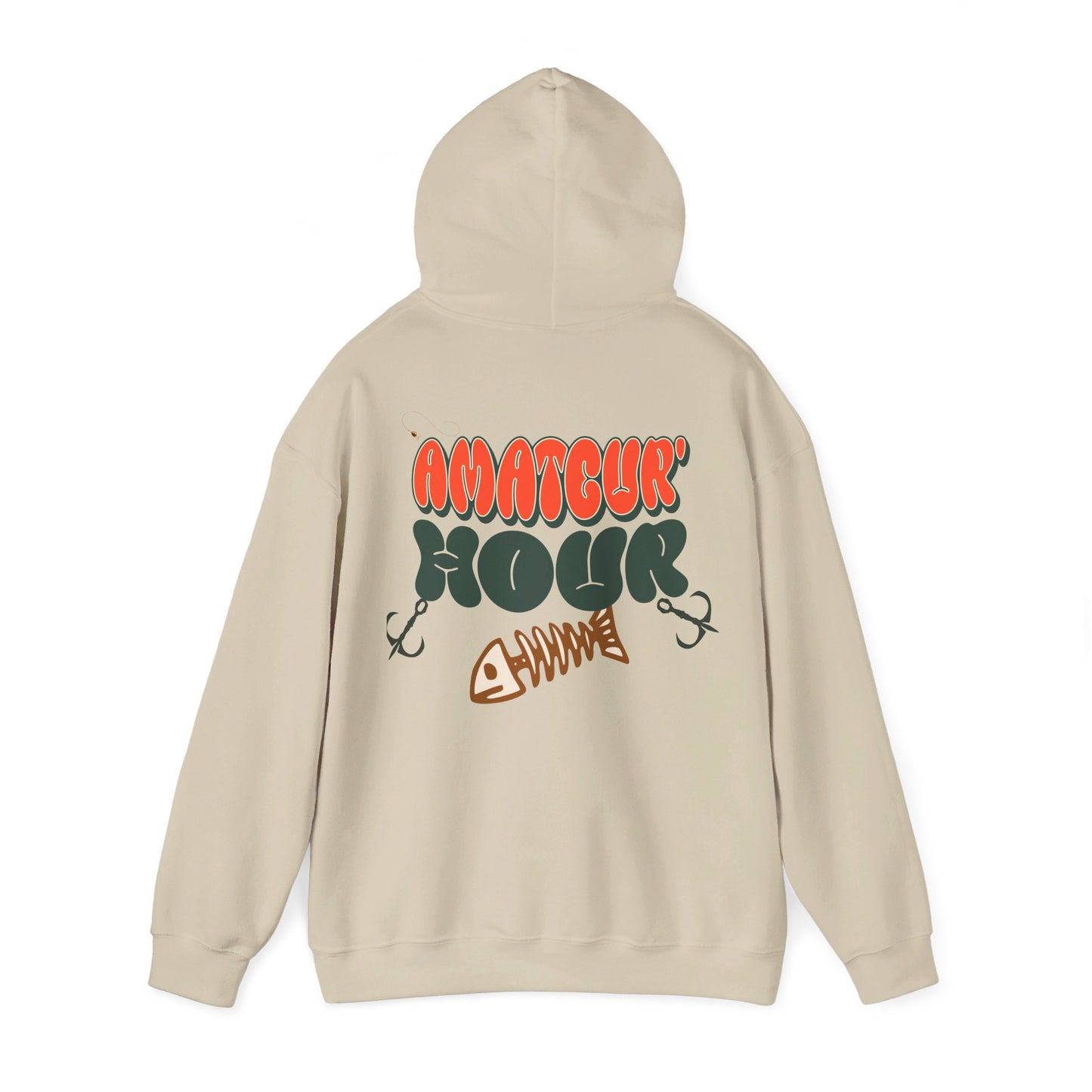 Old salt Unisex Heavy Blend™ Hooded Sweatshirt