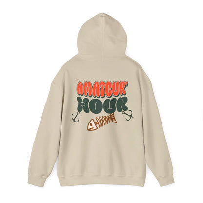 Old salt Unisex Heavy Blend™ Hooded Sweatshirt