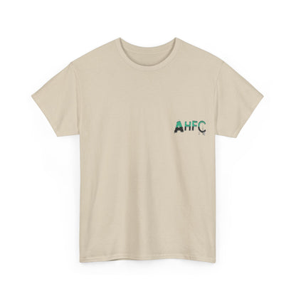 Fish attack AHFC Unisex Heavy Cotton Tee